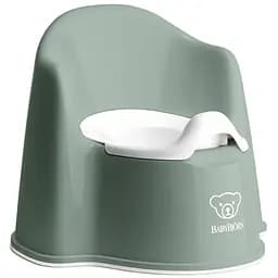 Крісло-горщик BabyBjorn Potty Chair, темно-зелений (55268)