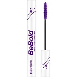 Тушь для ресниц Colour Intense Be bold тон 102 фиолетовая 10 мл