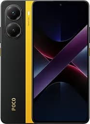Смартфон Xiaomi Poco X7 Pro 8/256GB Yellow (with charger)