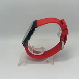 Наручний класичний годинник Skmei 1601S червоний - мініатюра 6