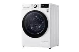 Пральна машина LG з фронтальним завантаженням F4V9RW9W, 10,5кг, 1400, A+++, Пар, глибина 56см, Дисплей, Інвертор, Білий (F4V9RW9W) - мініатюра 14