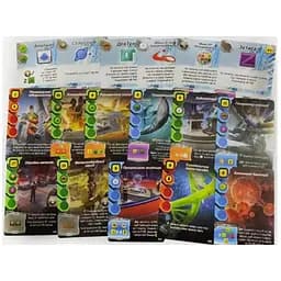 Аксессуар Kilogames Набор промо карт к игре Покорение Марса. Экспедиция Арес укр. (ВР_ППМЭА)