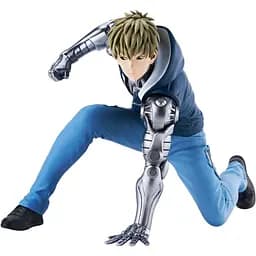 Фигурка Bandai Spirits One Punch Man Genos Генос Ванпанчмен 15 см BS OP GN
