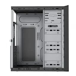 Корпус GameMax ET-209-NP Black (ET-209-NP) Без БП - мініатюра 4