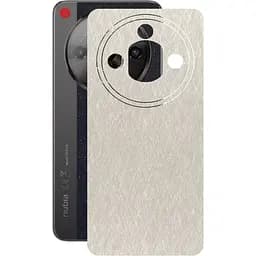 Захисна плівка StatusSKIN для ZTE Nubia Focus Pro 5G Корпус Вініл Титан