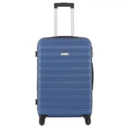 Валіза середня Semi Line 24 дюйми (M) дюйми (M) ABS-Plastic Blue (T5635-2) - мініатюра 3