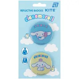 Набір значків світловідбиваючих Kite CR25-107 Різнокольоровий shop (4063276358561)