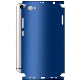 Захисна плівка StatusSKIN для Xiaomi Redmi Note 5A Prime Корпус Вініл Синій матовий