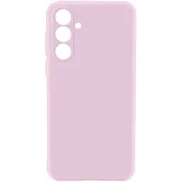 Чохол MAKE Samsung A56 Silicone Pink