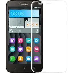 Захисне скло Toto Hardness Tempered Glass 0.33 mm 2.5D 9H Huawei Y625