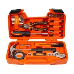 Набор инструментов Polax 39 предметов (51-094)