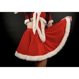 Юбочка Санта VIP