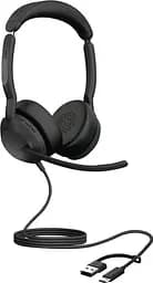 Навушники Jabra Evolve 2 50 MS USB C/A Stereo (25089-999-799)