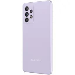 Смартфон Samsung Galaxy A52 (A525F) 128Gb Light Violet (SM-A525FLVDSEK) (Grade C) Seller Refurbished - мініатюра 2