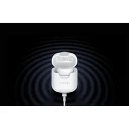 Навушники Tecno Minipods M1 Mono White (4895180759475) - мініатюра 10