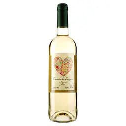 Вино Сorazon de Longares Macabeo Dry, 13%, 0,75 л (8000016608968)