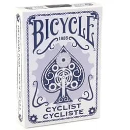 Карти гральні United States Playing Card Company Bicycle Cyclist (blue) (2274b)