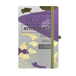 Книга записна Idea, 136x207 мм, 96 аркушів, синя