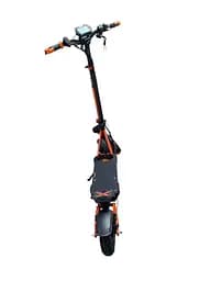 Електросамокат KuKirin G2 Pro 48V 1200W 18Ah помаранчевий - мініатюра 2