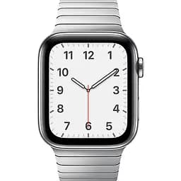 Ремінець DK Stainless Steel для Apple Watch 49/46/45/44/42mm Silver [117290] - мініатюра 2
