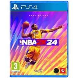 Игра NBA 2K24 (PS4)