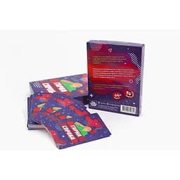 Настільна гра "Гарна спроба" UKR Fun Games 5х15х10 см det0010538 - мініатюра 3