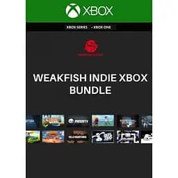 Ключ активації Microsoft Weakfish Indie Xbox Bundle для Xbox One/Series S/X