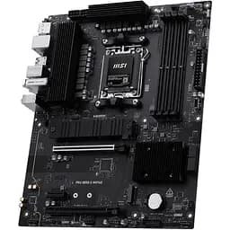 Материнська плата MSI PRO B850-S WIFI6E [146018] - мініатюра 2
