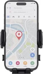 Автомобільний тримач смартфона Trust Runo airvent 4-7", чорний teh0018468 - мініатюра 10