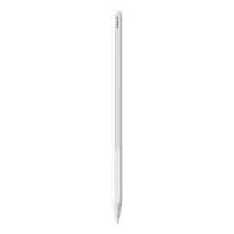 Стилус Baseus Smooth Writing PS3 Pro 360° Touch Operation Wired Charging Stylus Moon White (With Type-C*1 Cable and Tip*1) (B0004A01)