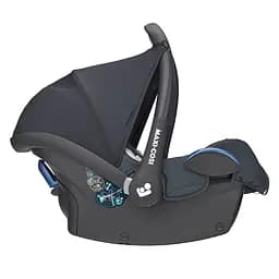 Автокрісло Maxi-Cosi CabrioFix Essential Graphite, сіре (8617750110) - мініатюра 5