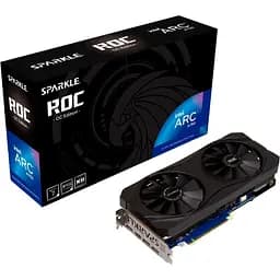 Відеокарта Sparkle Intel Arc A750 ROC OC Edition 8 GB (SA750R-8GOC) UA [127737]