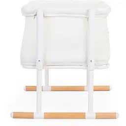 Дитяче ліжечко Childhome Evolux Bedside Crib 2 в 1, 97х64х85 см, білий (EVOBSCNW) - мініатюра 4
