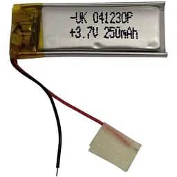 Літій-полімерний акумулятор 041230P