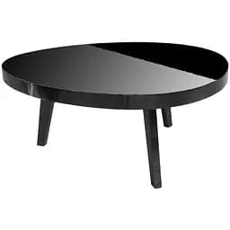 Стіл журнальний круглий Brille UH6T F1-006