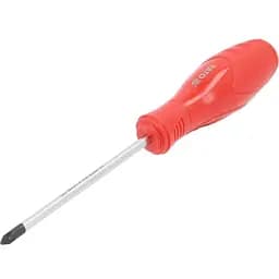 Викрутка з хрестоподібним шліцом Yato PH1 100 мм (YT-25673)