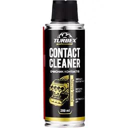 Очисник контактів Turbex Contact Cleaner 200 мл