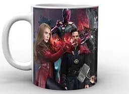 Кружка GeekLand Месники Avengers війна нескінченності AG.02.006 - мініатюра 3