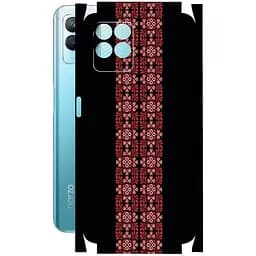 Захисна плівка StatusSKIN для Realme Narzo 50 Корпус Вініл Вишиванка 2