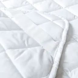 Наматрацник Highfoam синтепон 200 з еластичними фіксаторами 140х200 см (EVR-5567) - мініатюра 7