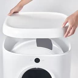 Розумний туалет для кішок Petkit Pura X Self-Cleaning Cat Litter Box [P9901] [108974] - мініатюра 8
