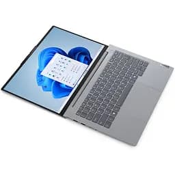 Ноутбук Lenovo ThinkBook 14 G7 IML, Ultra 7 155H, 16 ядер, 32GB DDR5, 4 TB, Integrated Arc, Без ОС - мініатюра 10