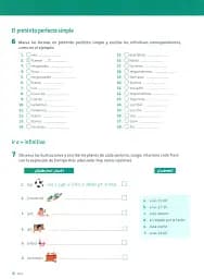 Espanol Por supuesto 2 (A2). Cuaderno de Ejercicios - мініатюра 6