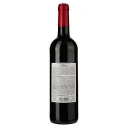 Вино Les Monts du Roy Piere Dumonte Rouge, червоне, сухе, 12%, 0,75 л - мініатюра 2