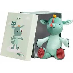Мягкая игрушка Lilliputiens Дракончик Джо в подарочной коробке (83394)