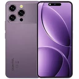 Смартфон Oukitel P1 Pro 4/256GB Purple