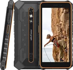 Смартфон ULEFONE RugKing 2 Pro 4/128GB Orange - мініатюра 2