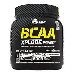 Аминокислоты Olimp BCAA Xplode Powder ананас 500 г (Ф001615)