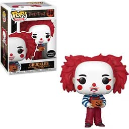 Фігурка Funko Pop Exclusive Фанко поп Chuckles Гаманець або життя Trick'r Treat TTС 1244