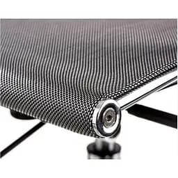 Крісло для персоналу Special4You Solano mesh grey (E6033) - мініатюра 9